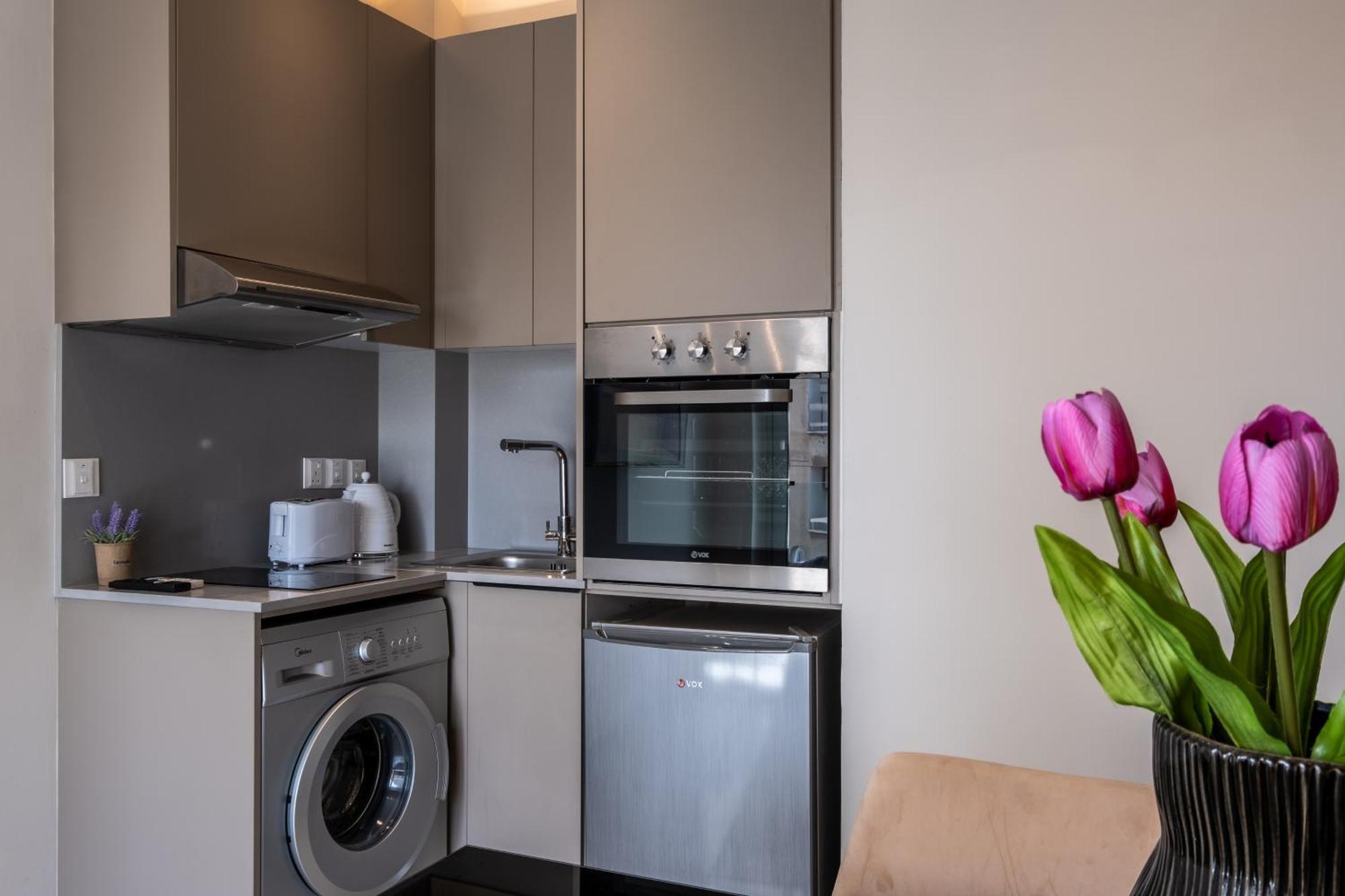 Georgiana Suites Larnaca Room photo