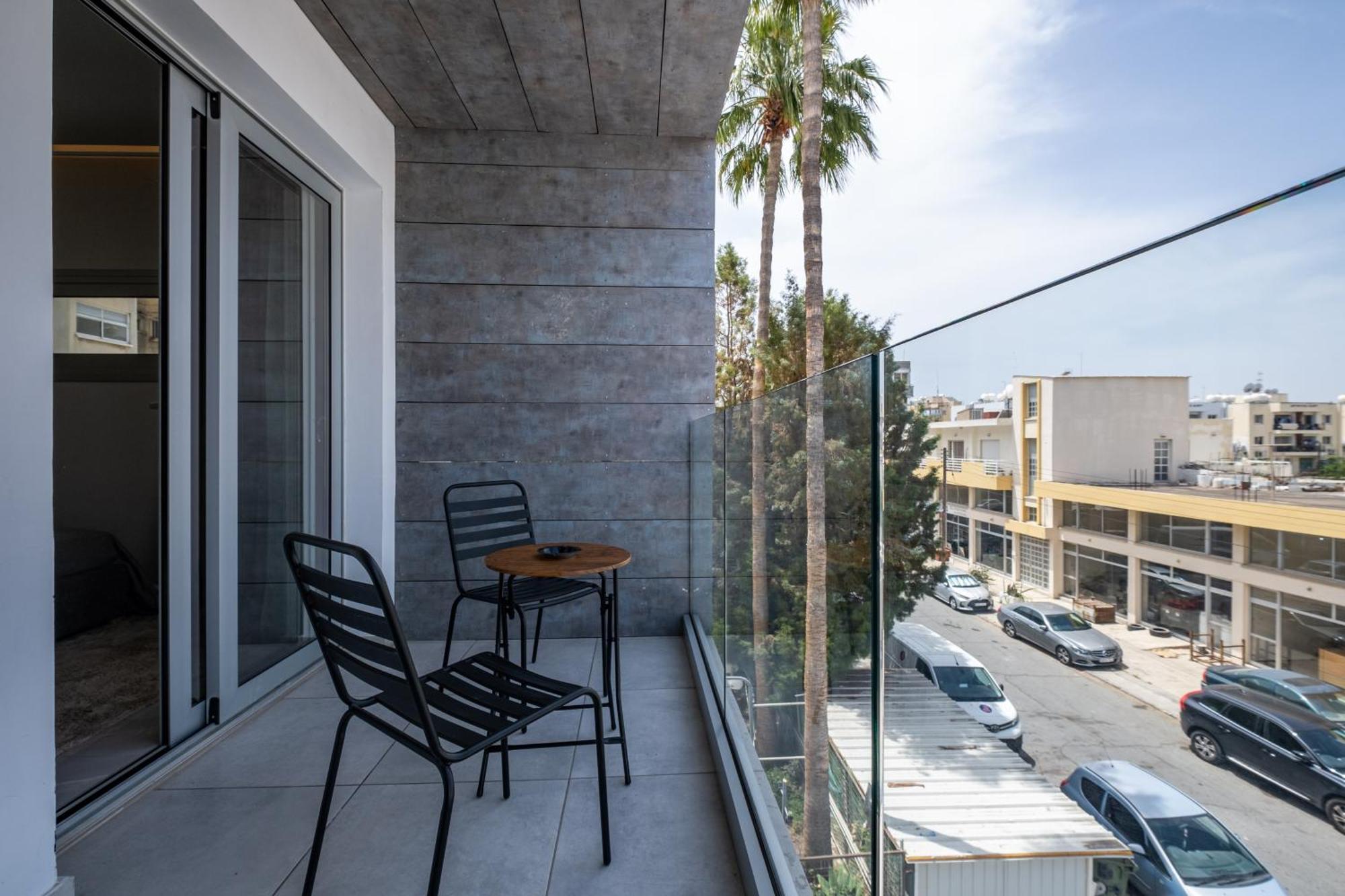 Georgiana Suites Larnaca Exterior photo
