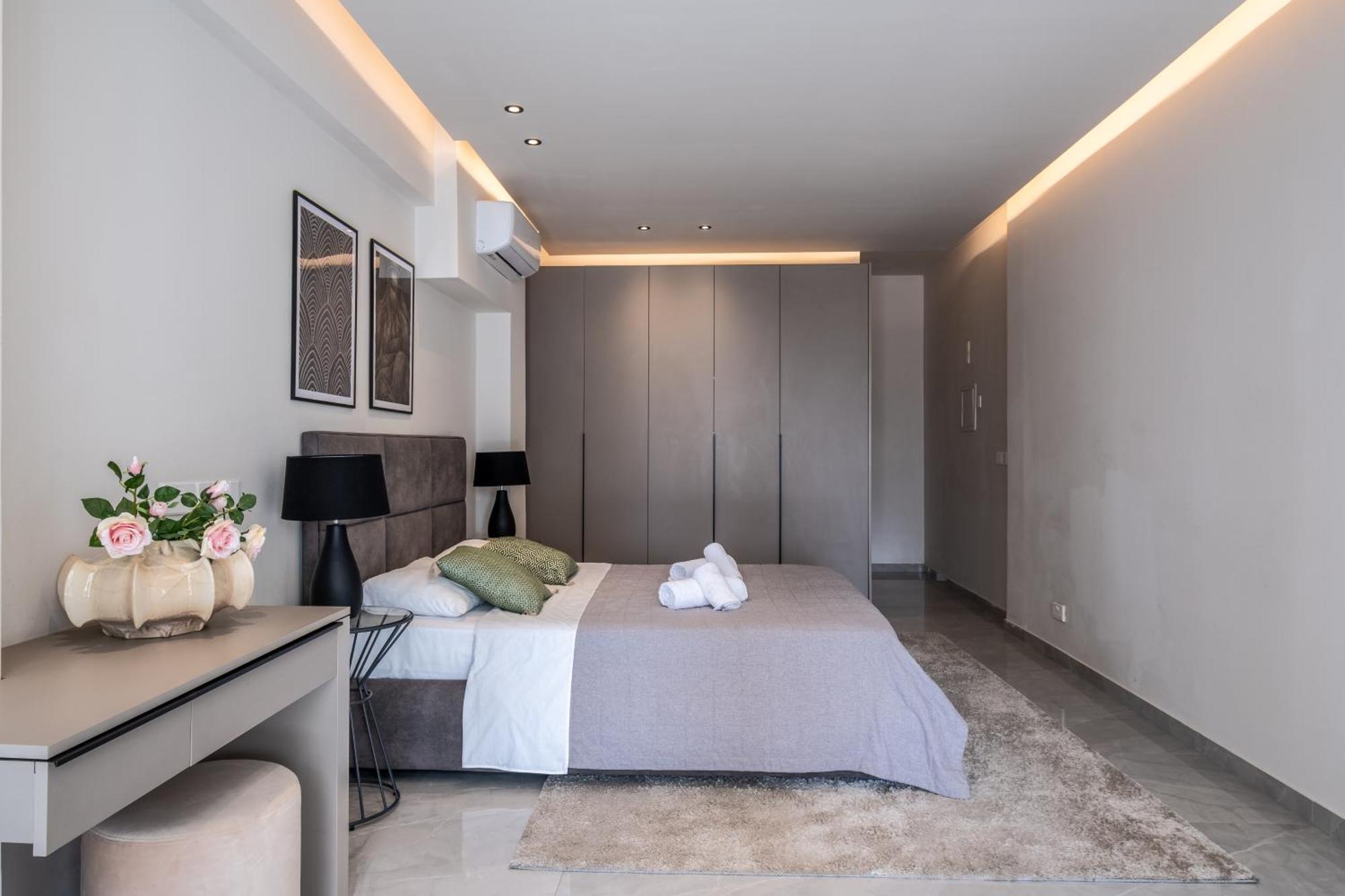 Georgiana Suites Larnaca Exterior photo