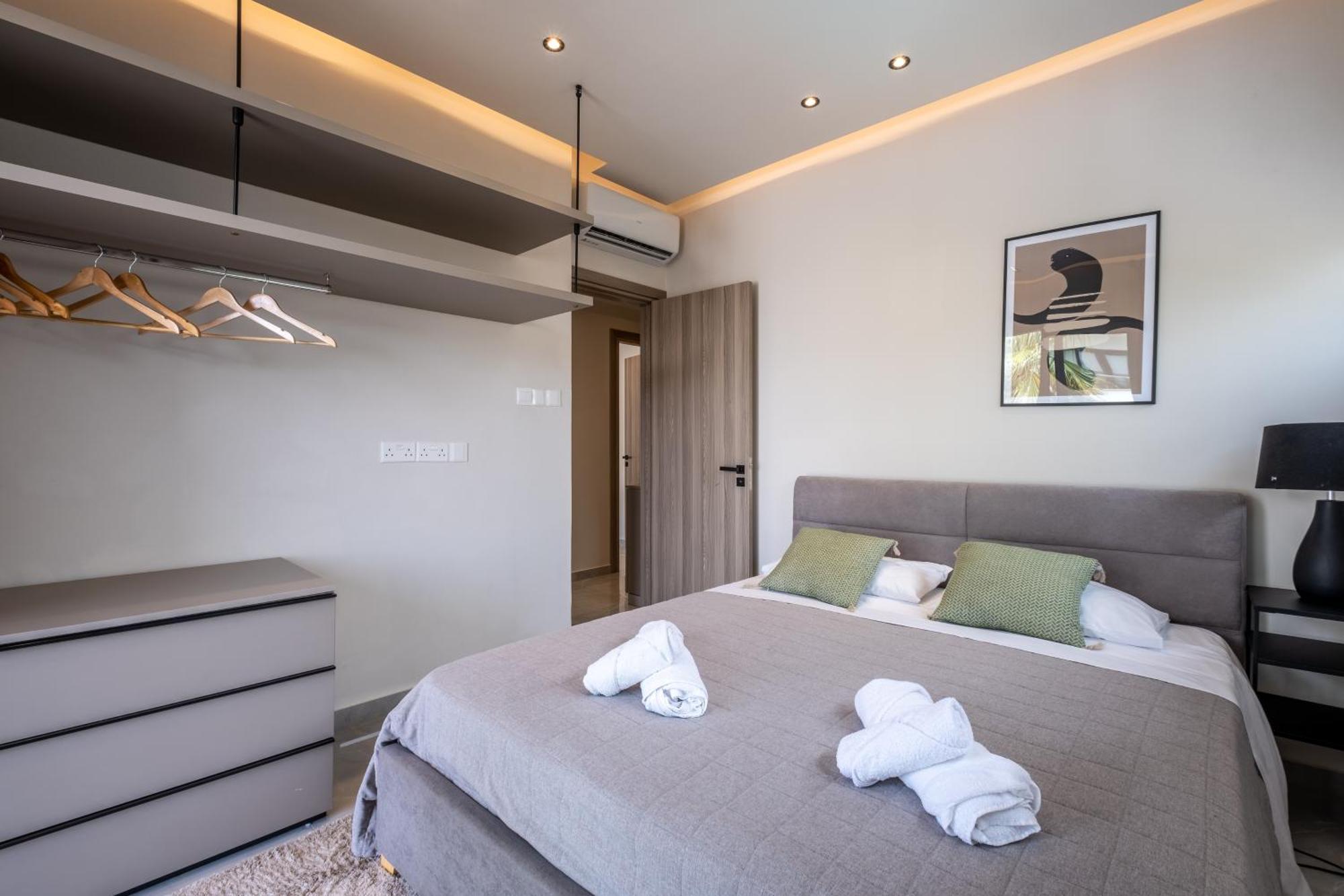 Georgiana Suites Larnaca Exterior photo
