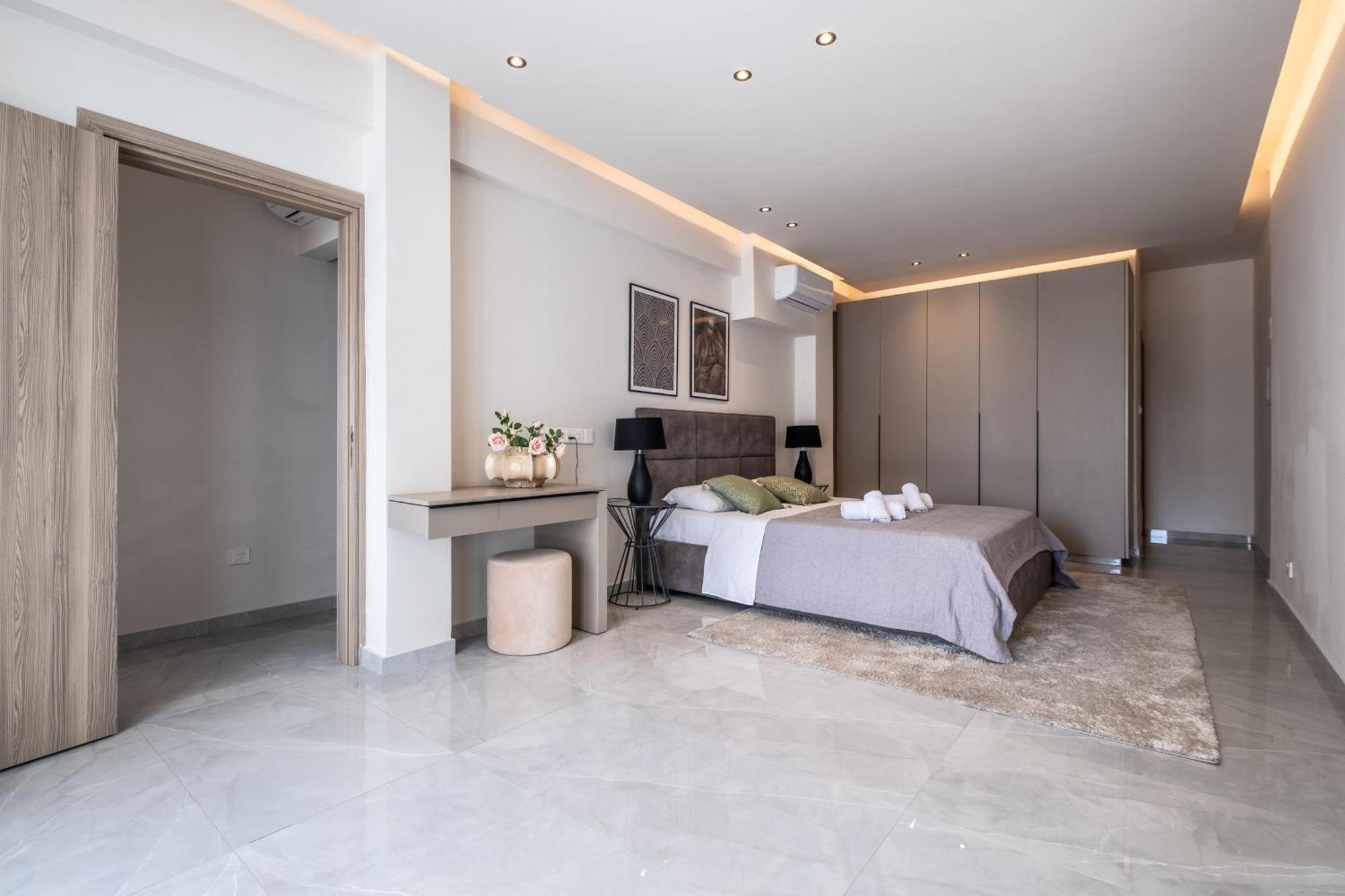Georgiana Suites Larnaca Exterior photo