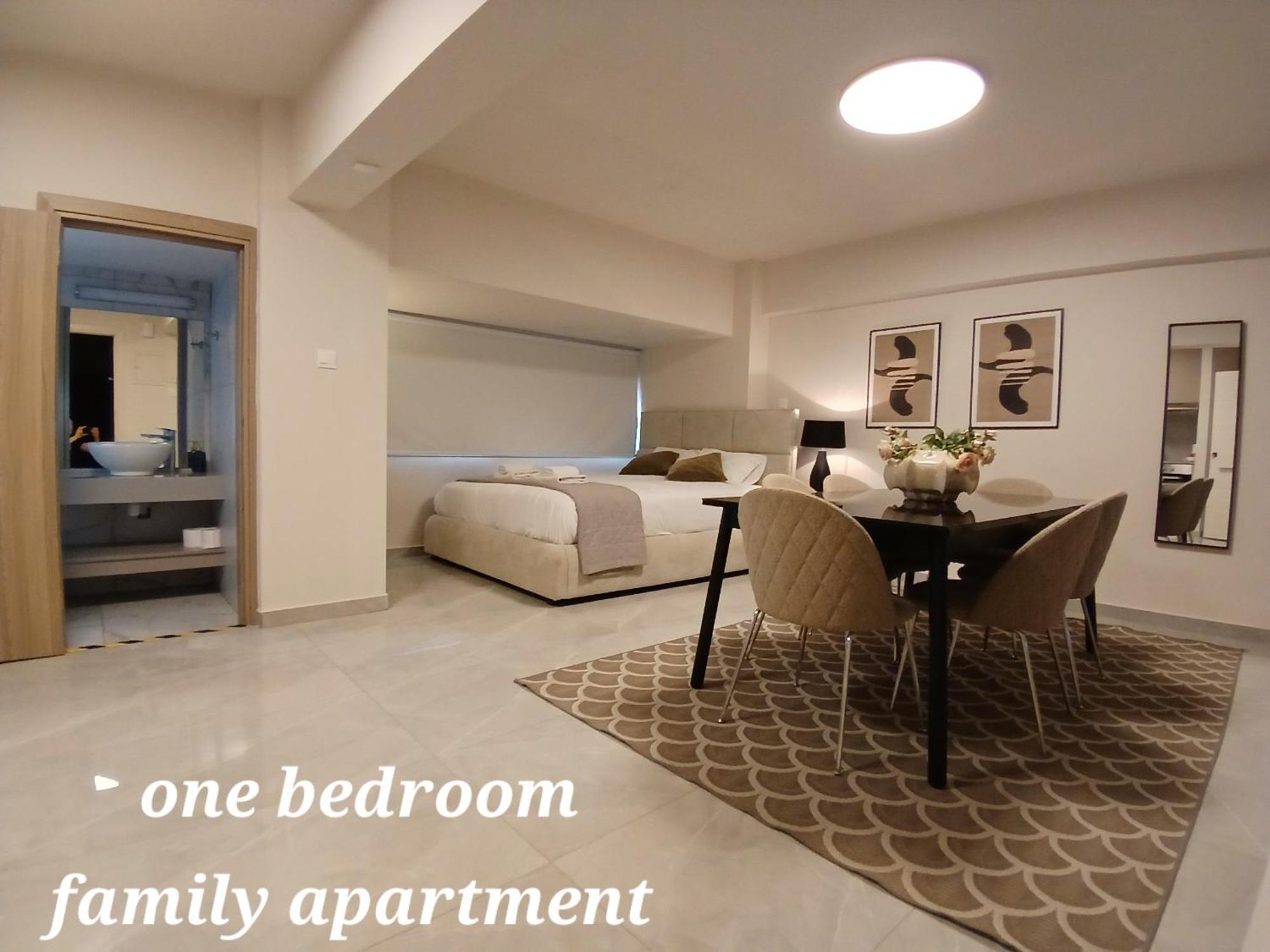 Georgiana Suites Larnaca Exterior photo