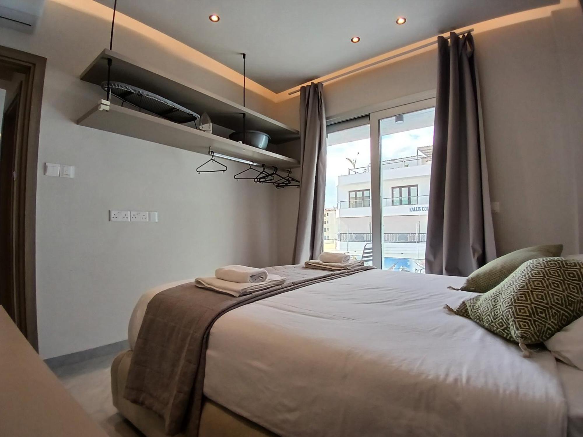 Georgiana Suites Larnaca Room photo