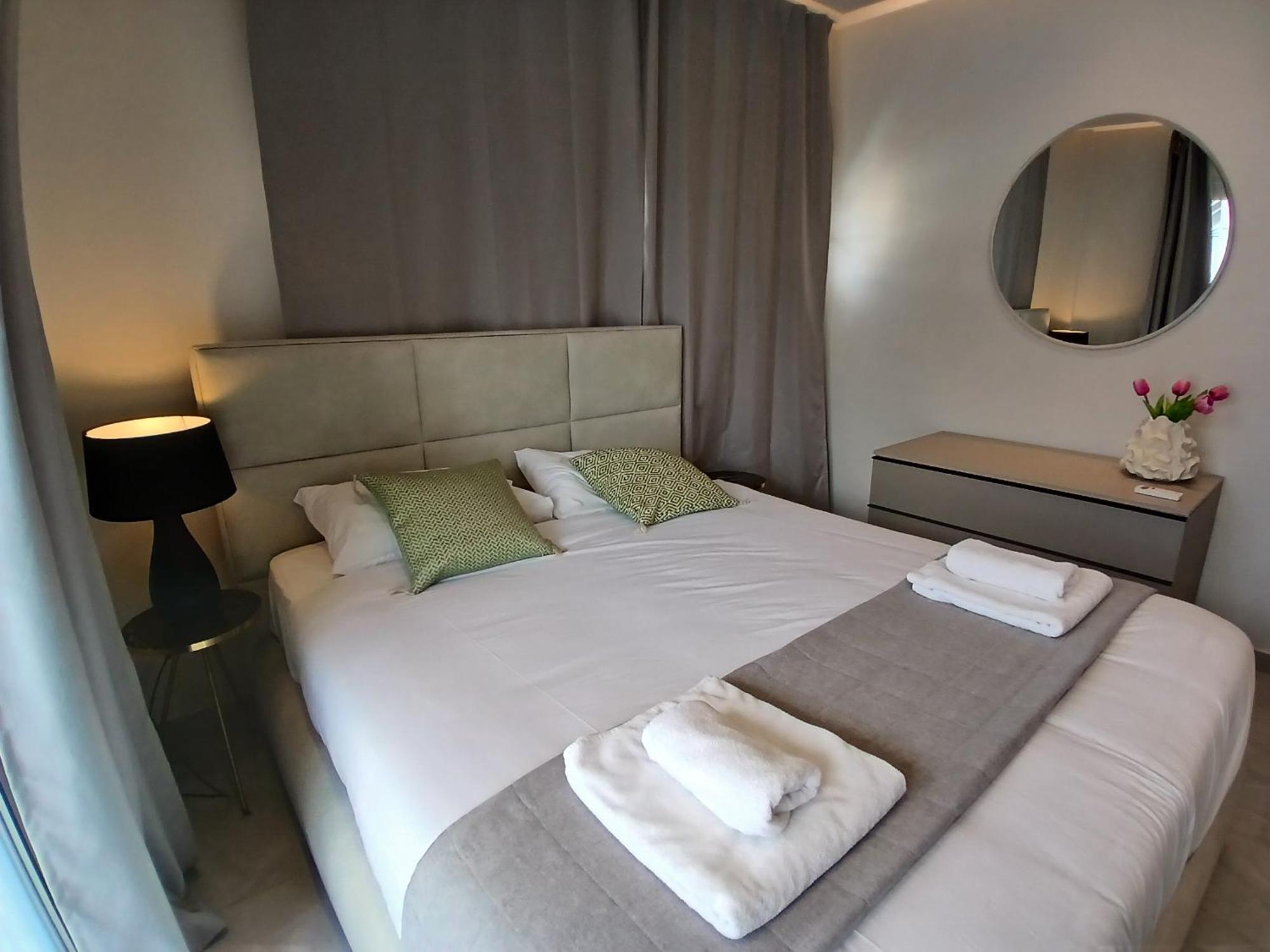 Georgiana Suites Larnaca Room photo