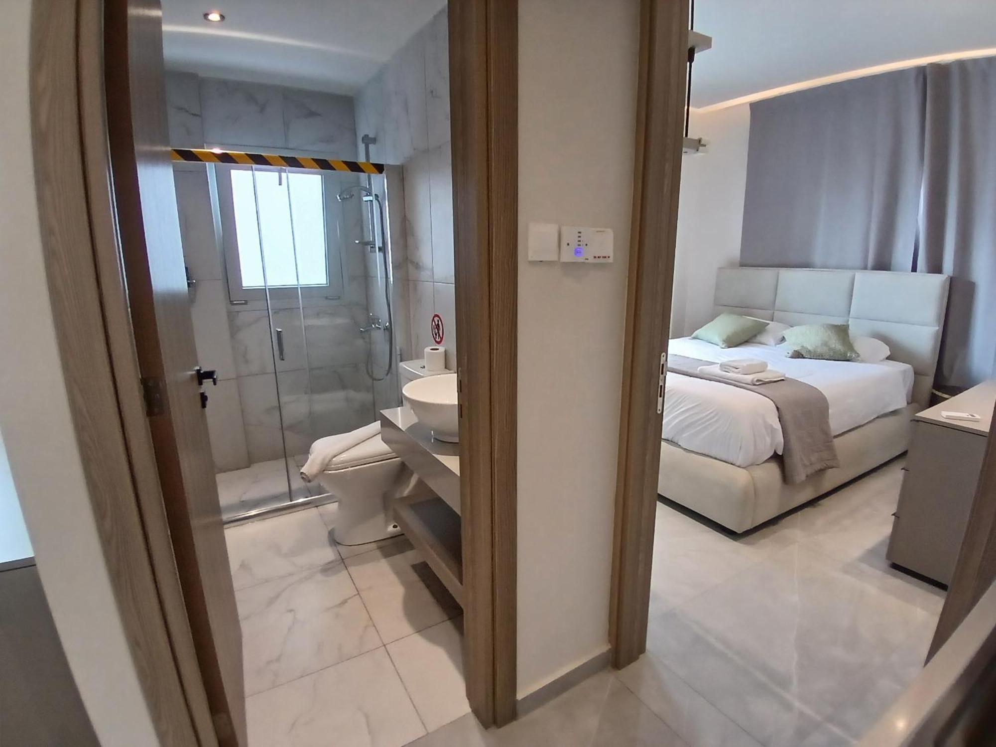 Georgiana Suites Larnaca Room photo