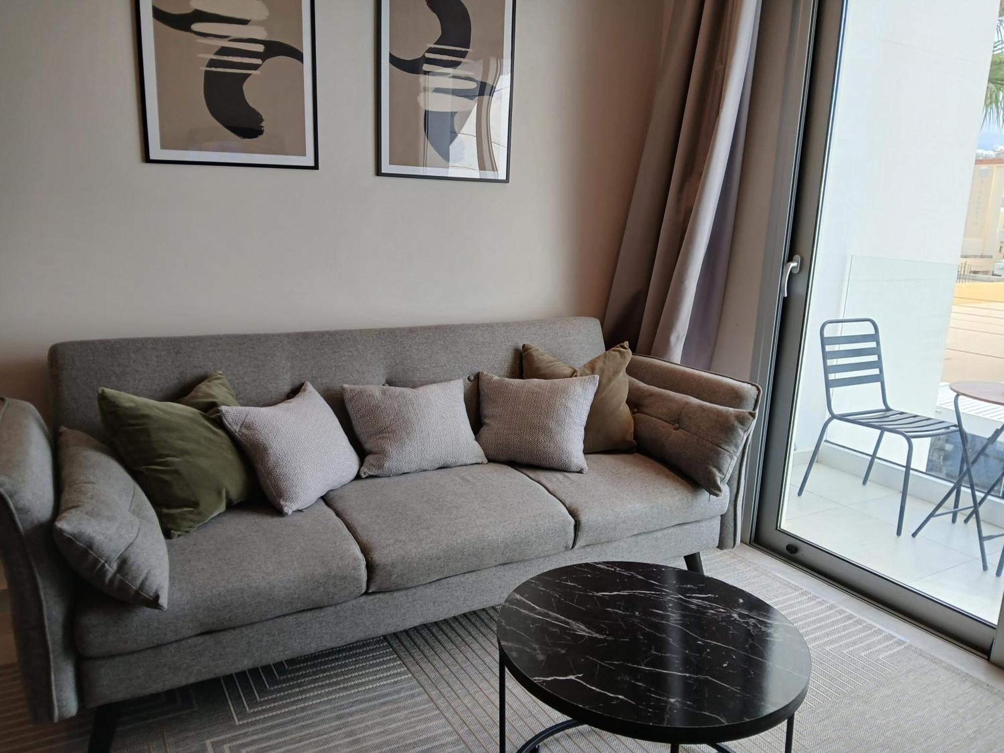 Georgiana Suites Larnaca Room photo