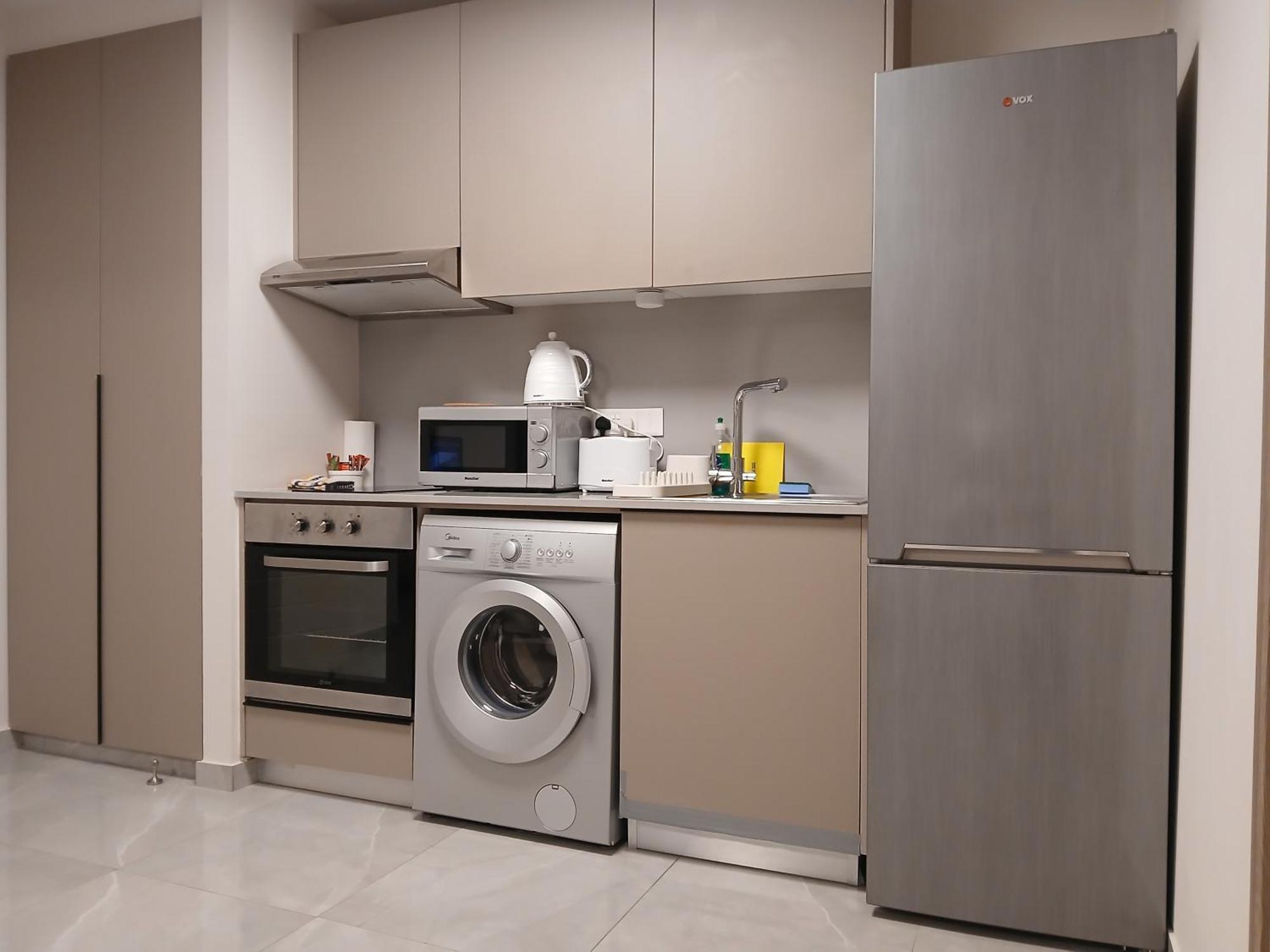 Georgiana Suites Larnaca Room photo