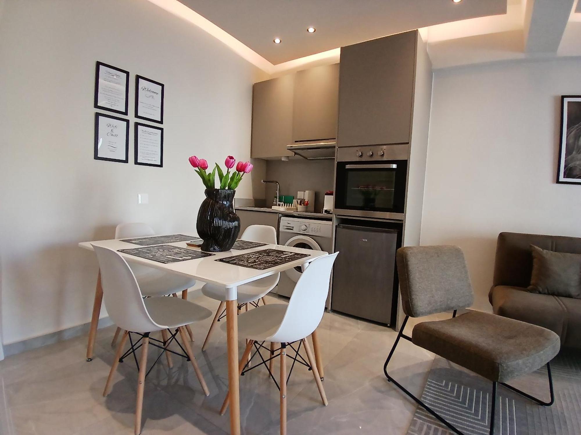 Georgiana Suites Larnaca Room photo