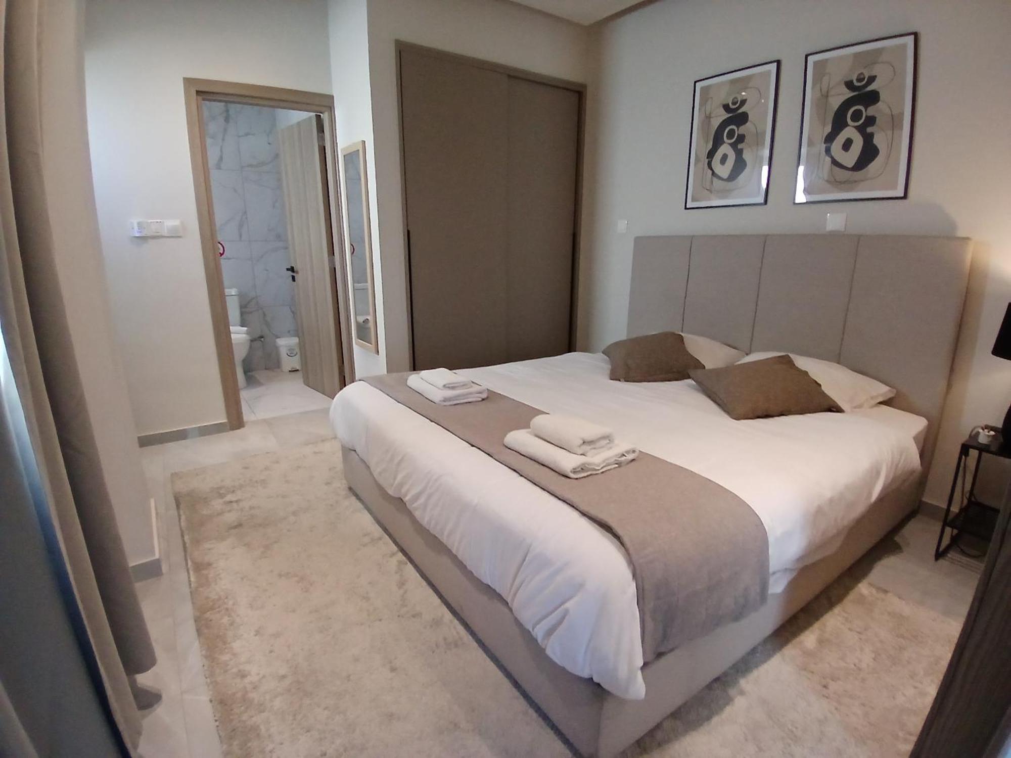 Georgiana Suites Larnaca Room photo