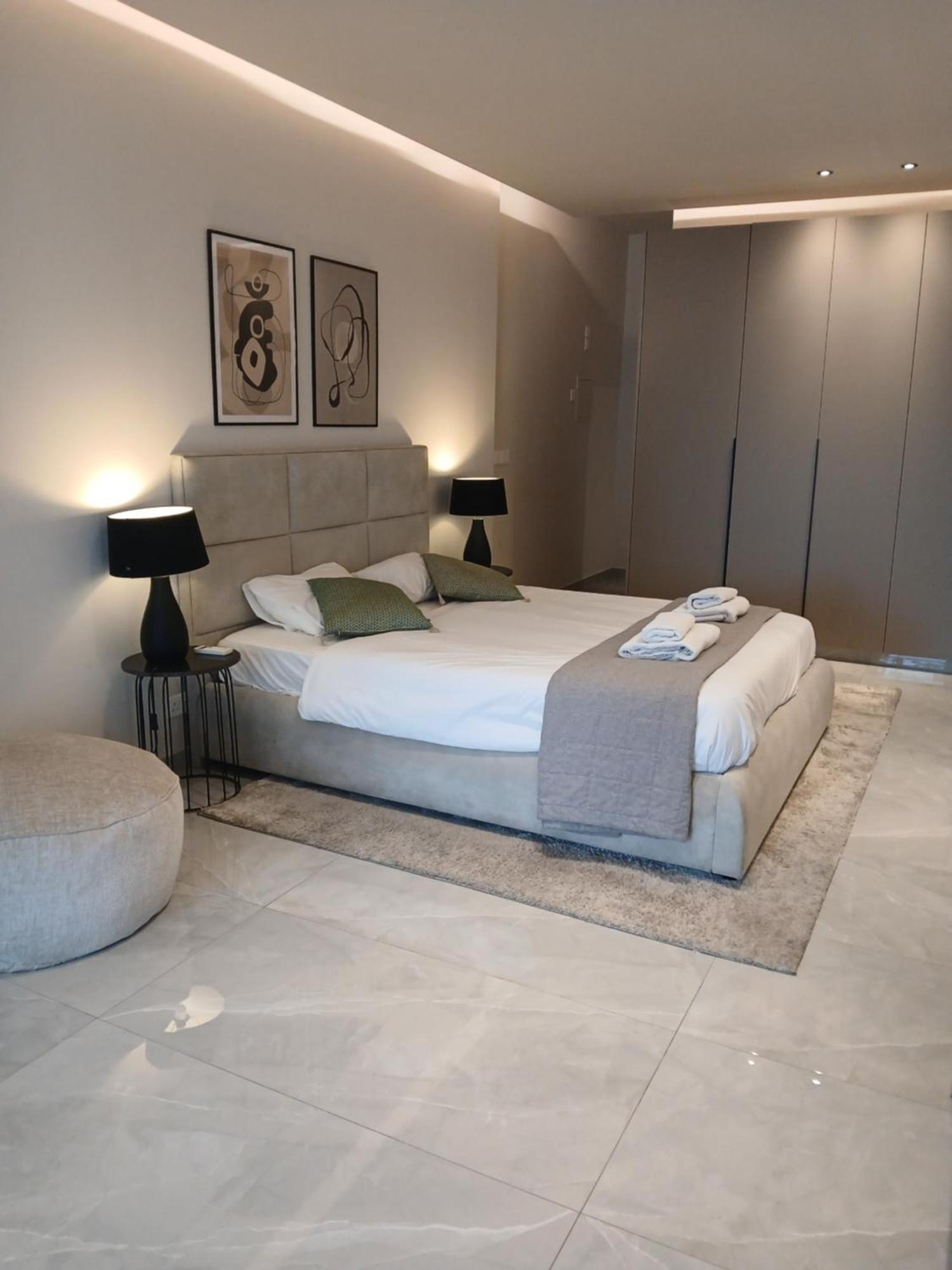 Georgiana Suites Larnaca Room photo