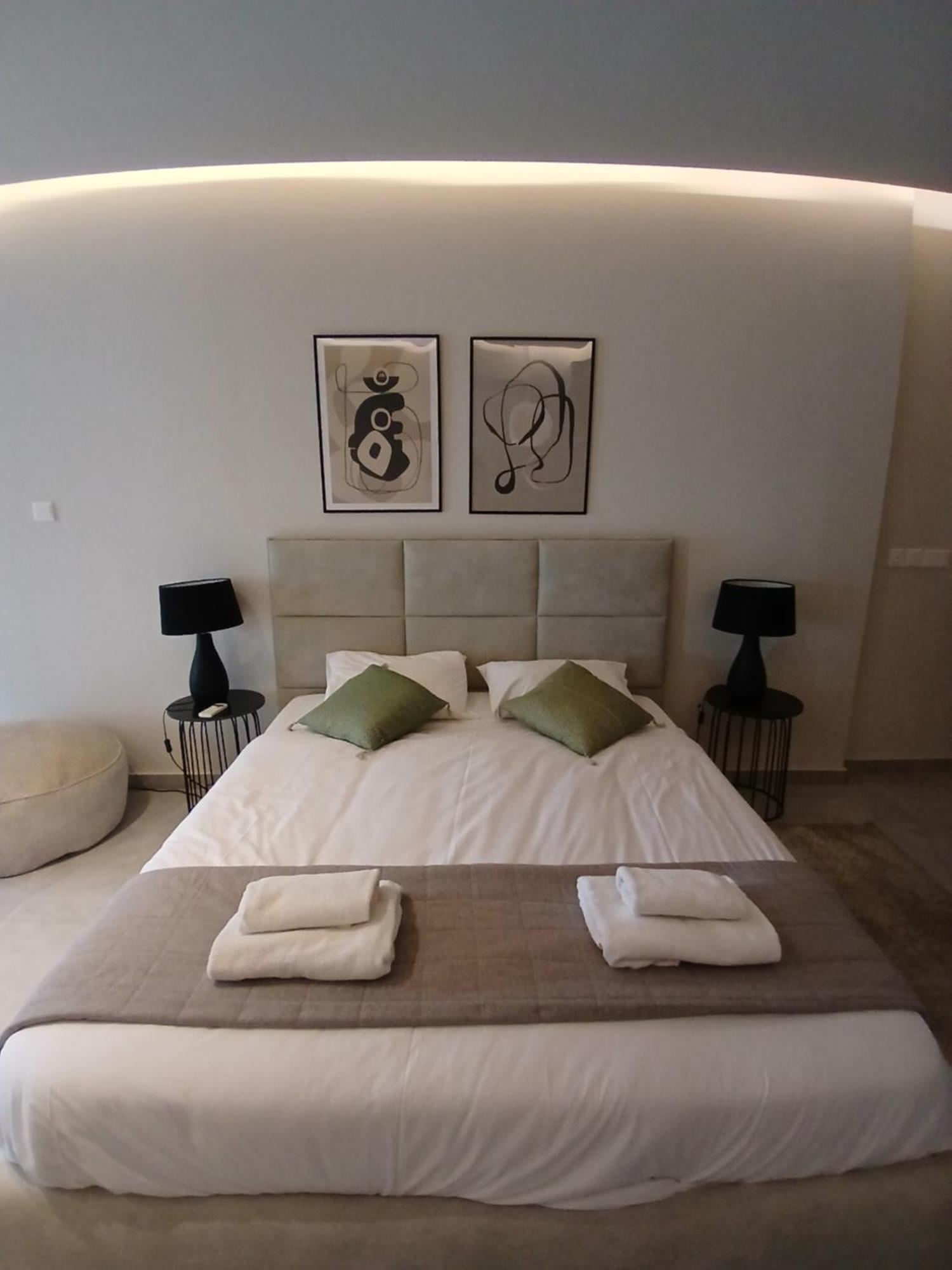 Georgiana Suites Larnaca Room photo