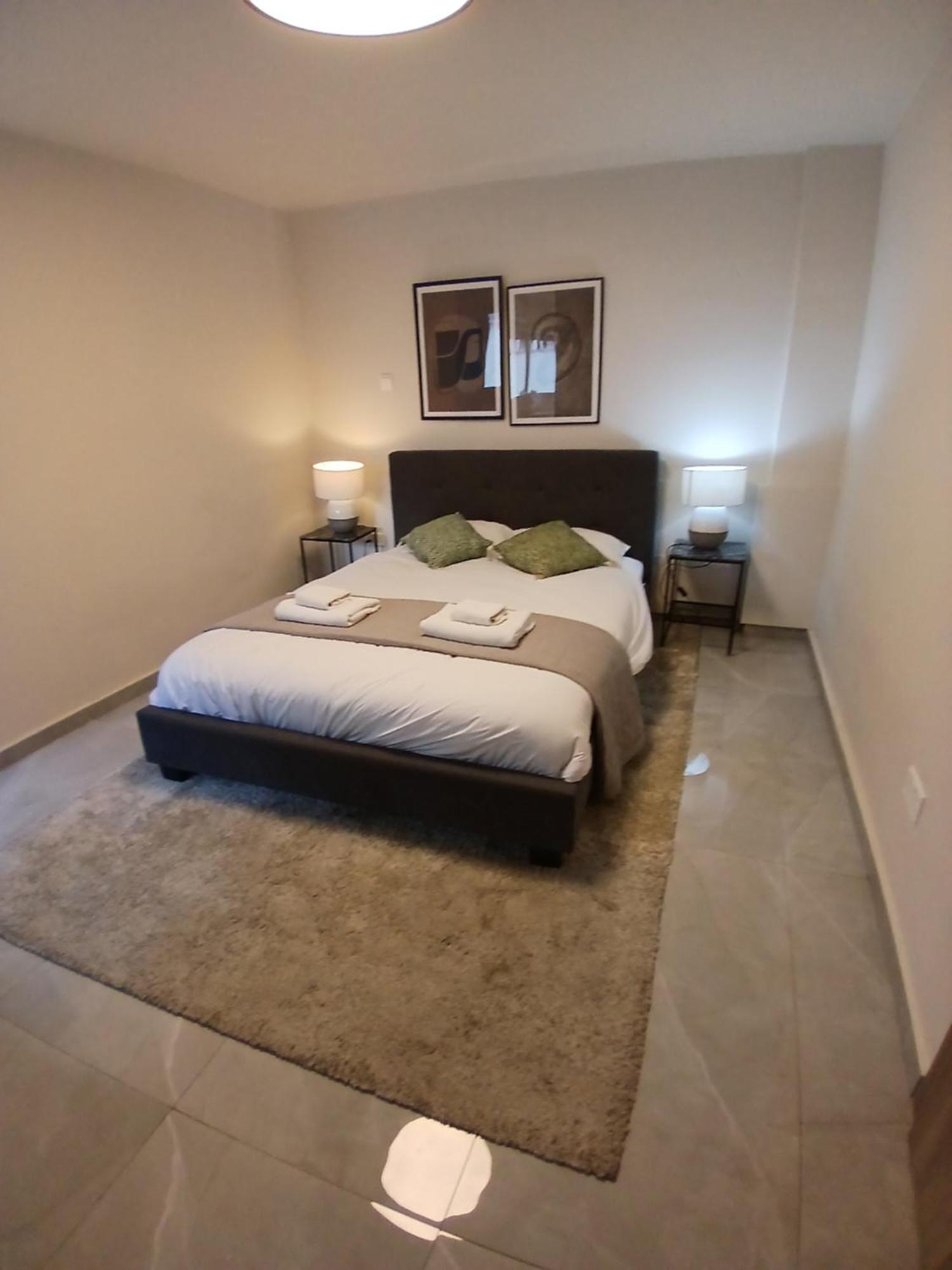Georgiana Suites Larnaca Room photo
