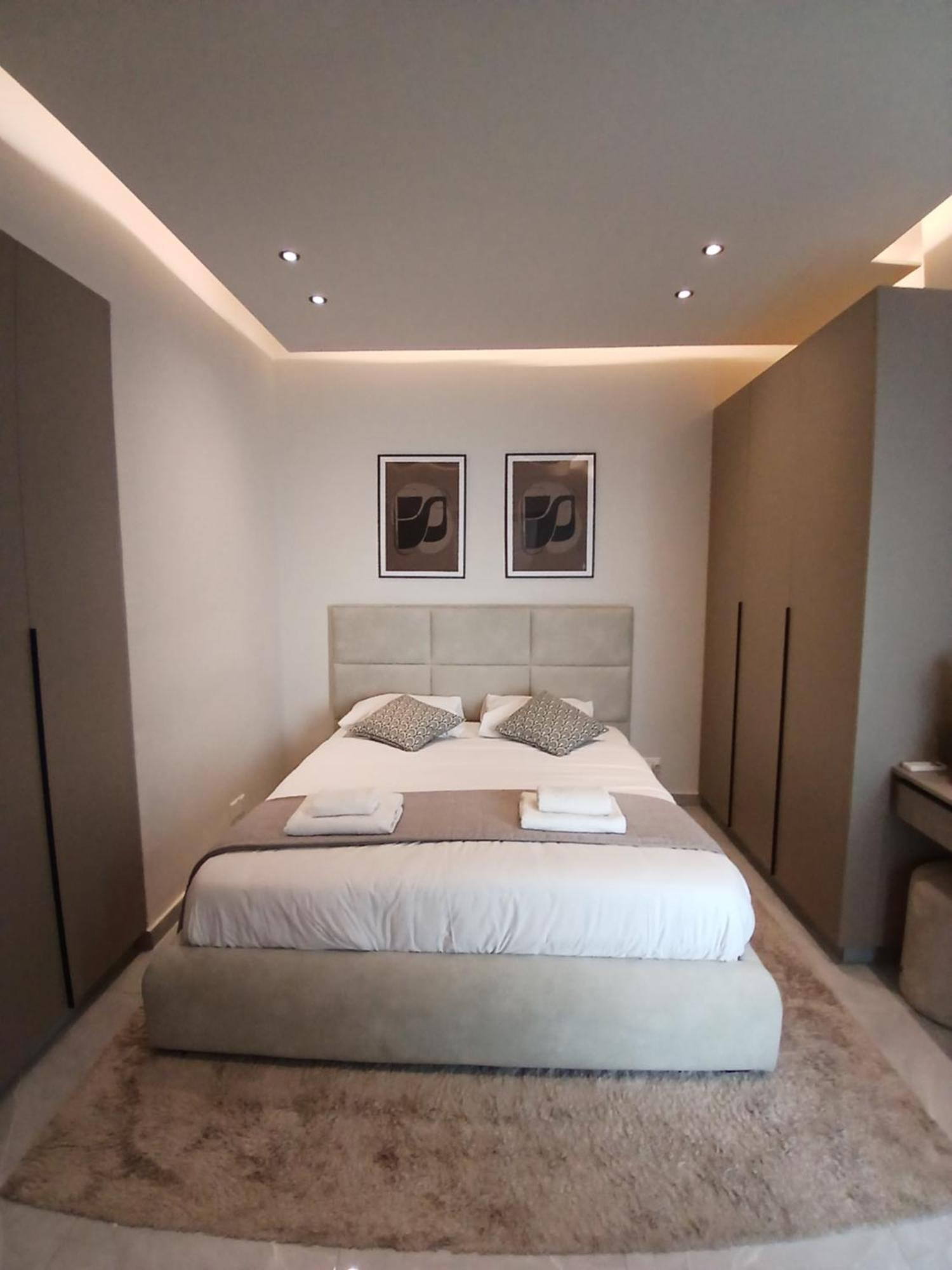 Georgiana Suites Larnaca Room photo