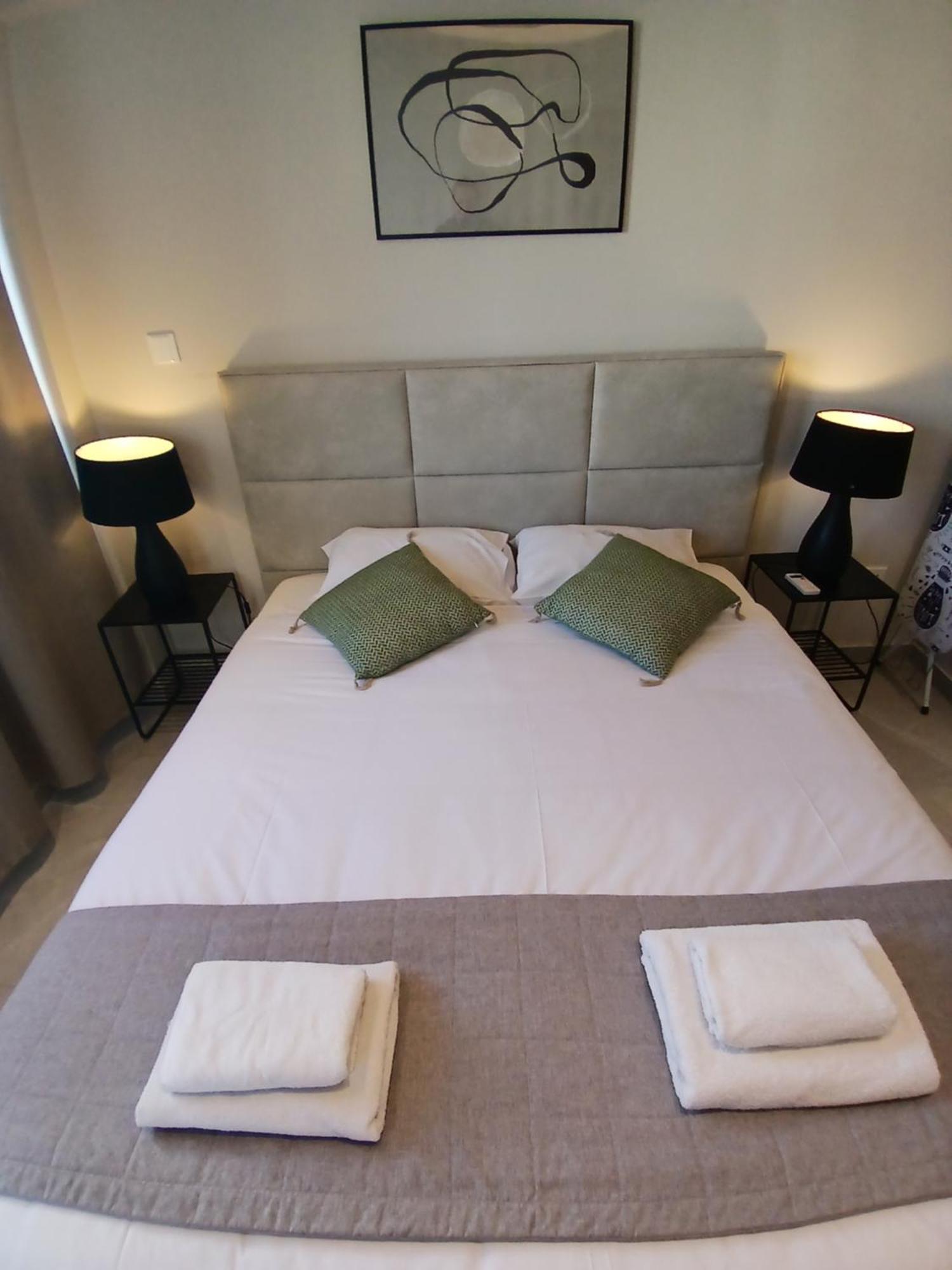 Georgiana Suites Larnaca Room photo