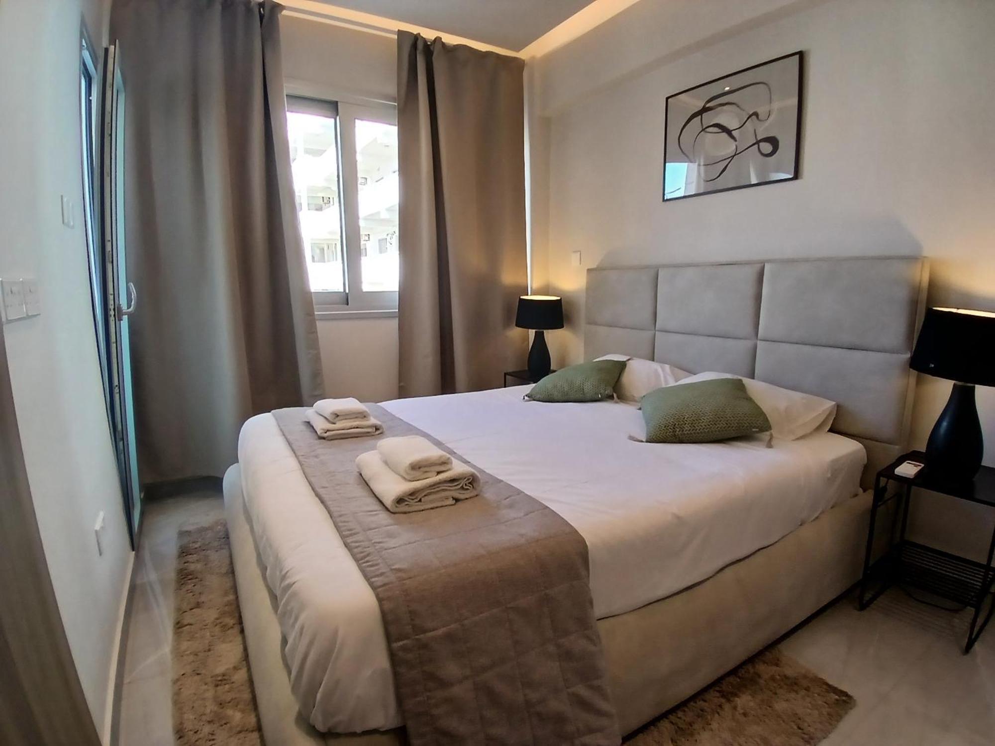 Georgiana Suites Larnaca Room photo