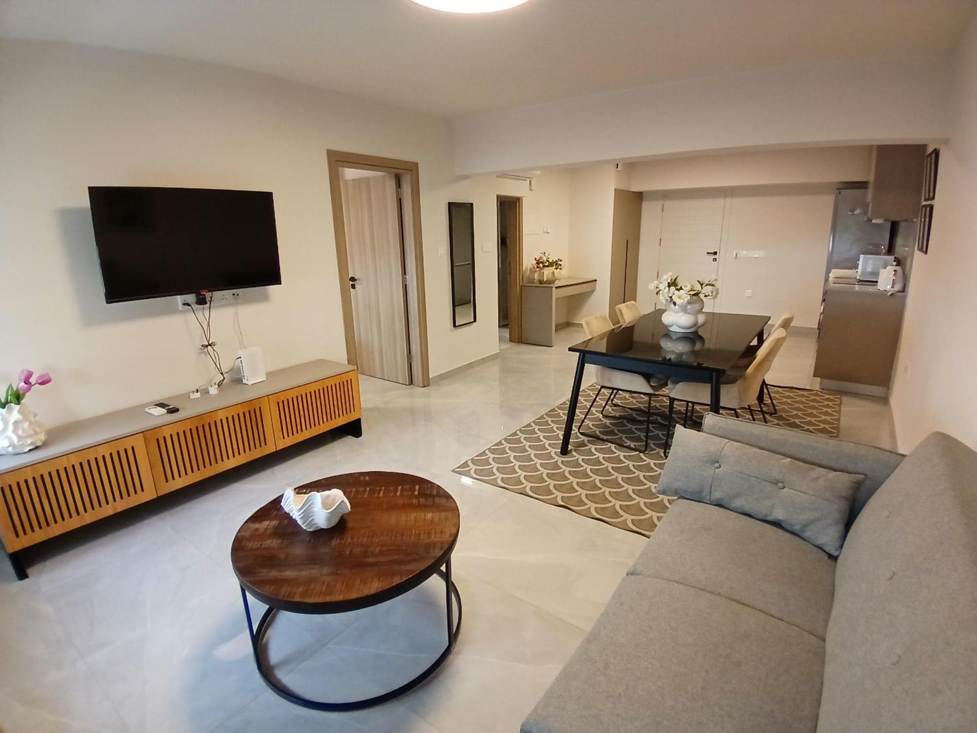 Georgiana Suites Larnaca Room photo