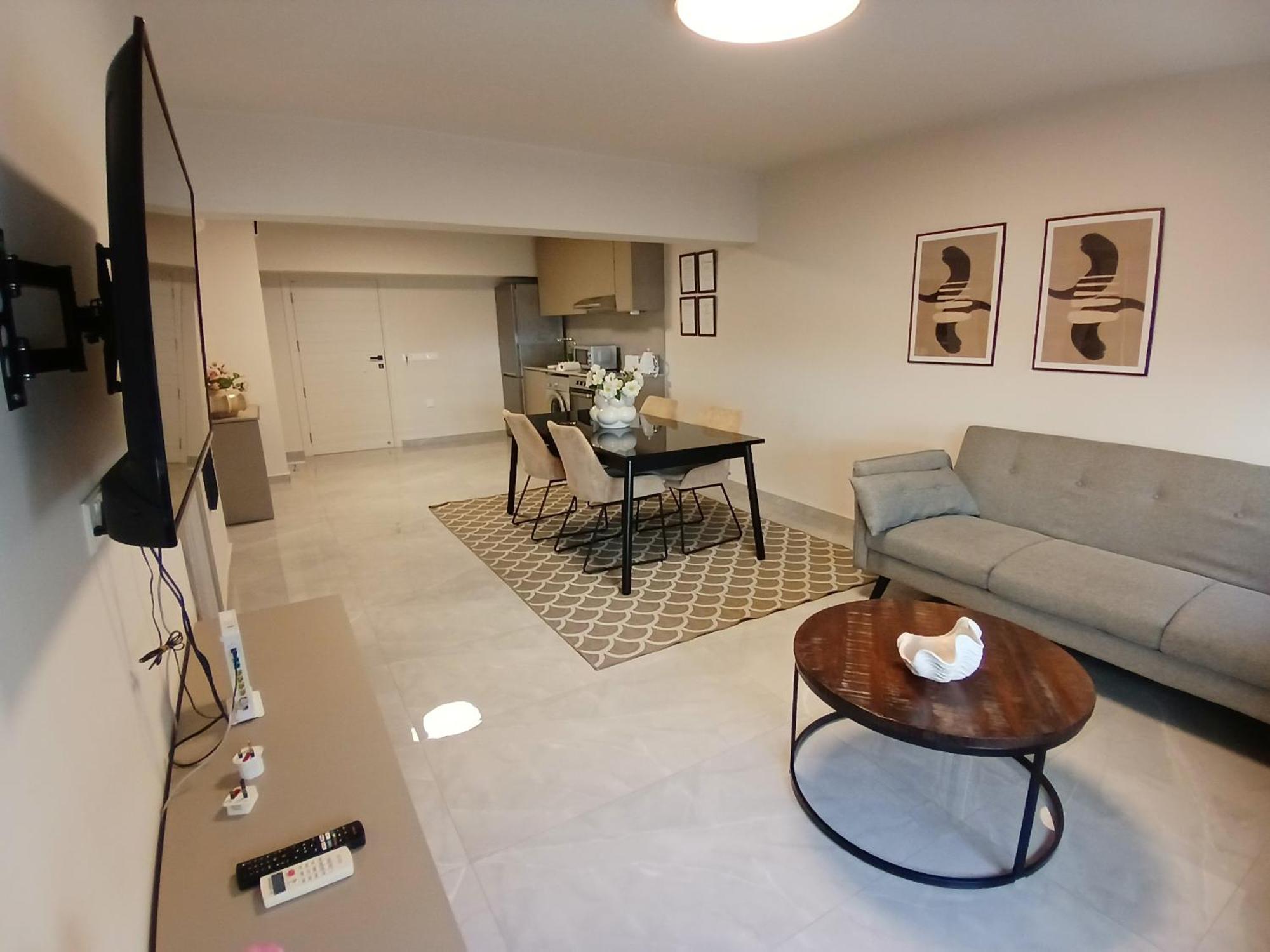 Georgiana Suites Larnaca Room photo