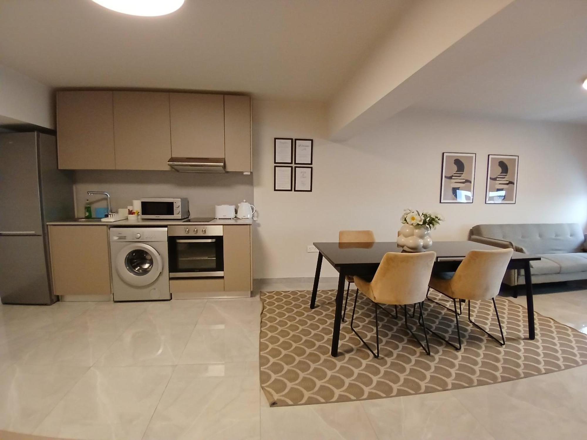 Georgiana Suites Larnaca Room photo