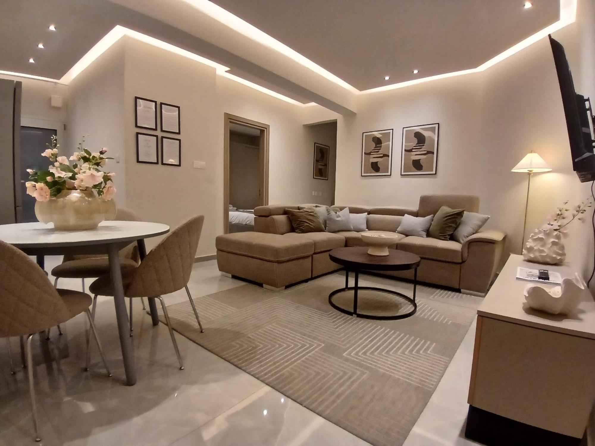 Georgiana Suites Larnaca Room photo