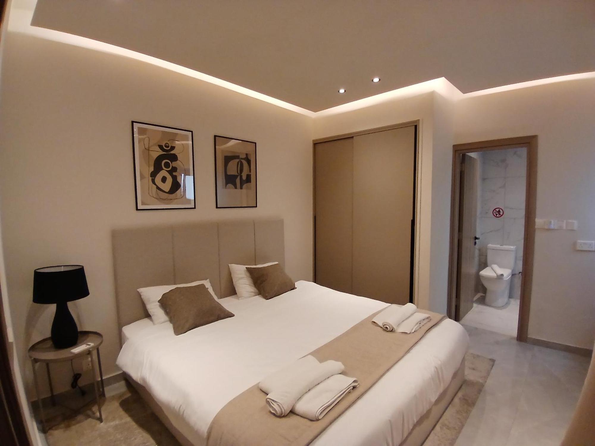Georgiana Suites Larnaca Room photo