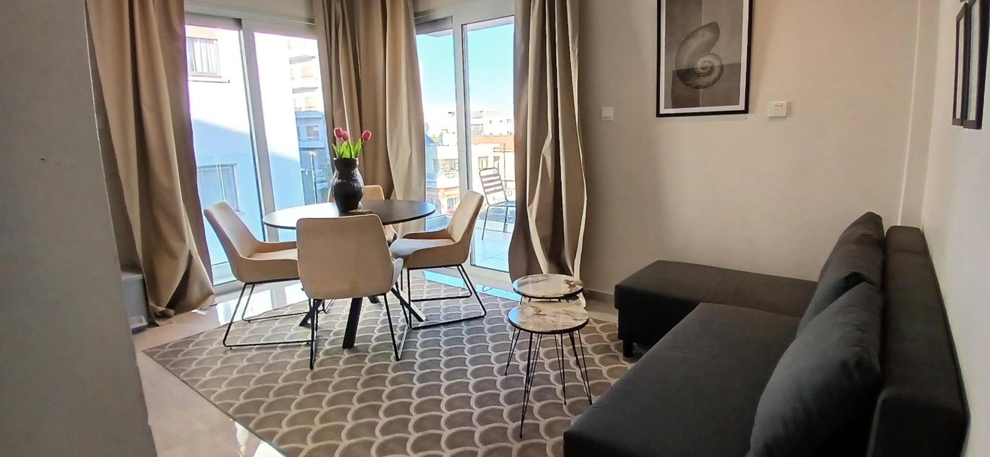 Georgiana Suites Larnaca Exterior photo
