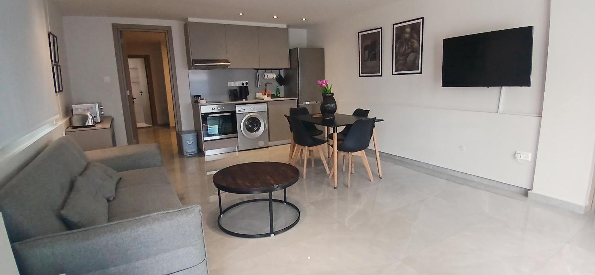 Georgiana Suites Larnaca Room photo
